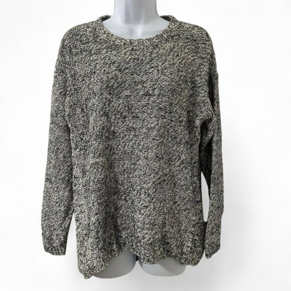 Nordstrom Philosophy Women's Knit Sweater Medium Whimsigoth Dark Academia Preppy